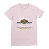 vintage genuine 1955 series all original parts Ladies Fitted T-Shirt