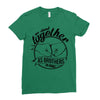 together Ladies Fitted T-Shirt