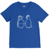 dove v's grenade banksy art V-Neck Tee