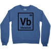 Vibranium Crewneck Sweatshirt