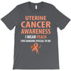 i wear peach for some special to me T-Shirt
