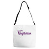 vagitarian Adjustable Strap Totes