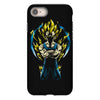 majin warrior iPhone 8