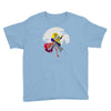 minion dracula Youth Tee