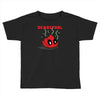 deadstool Toddler T-shirt