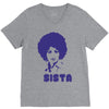 sista V-Neck Tee