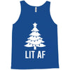 lit af Tank Top