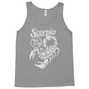 scorpio zodiac Tank Top