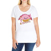 krangcakes Ladies Curvy T-Shirt