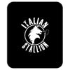 italian stallion 2 Mousepad