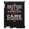 we came harder iPad 3 and 4 Case