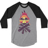 bonfire 3/4 Sleeve Shirt