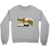 Dog&amp;music Crewneck Sweatshirt