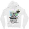 bad news bear Zipper Hoodie