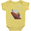 pride rock Baby Bodysuit