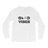 good vibes Long Sleeve Shirts