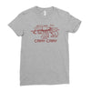 cray cray Ladies Fitted T-Shirt