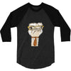 Deve kuşu 3/4 Sleeve Shirt