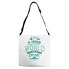 explore Adjustable Strap Totes