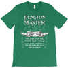 Dungeon Master White T-Shirt