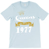 queens are born in 1977 T-Shirt