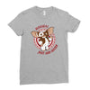 just add water Ladies Fitted T-Shirt