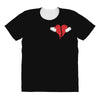 Kanye West 808s and Heartbreak All Over Women's T-shirt