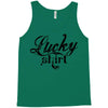 lucky shirt Tank Top