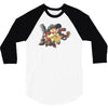overwatch torbjorn cute spray 3/4 Sleeve Shirt
