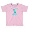 ain't easy being wheezy Toddler T-shirt