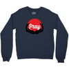 pray Crewneck Sweatshirt
