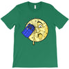 time travel to the moon T-Shirt