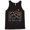 van desert Tank Top