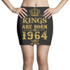 kings are born in 1964 Mini Skirts
