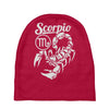 scorpio zodiac Baby Beanies
