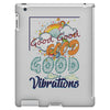 Good Good Vibrations iPad 3 and 4 Case