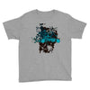 rat rod Youth Tee