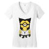 wolverine x men(ion) tee Women's V-Neck T-Shirt