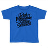 real mermaids smoke seaweed Toddler T-shirt