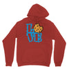 Love Cookie Monster Unisex Hoodie
