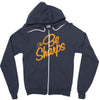 the be sharps Zipper Hoodie