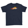 top bun Youth Tee