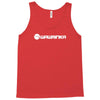 wawrinka' stan wawrinka tennis Tank Top