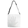 new kawhi leonard unofficial Adjustable Strap Totes