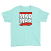run m Youth Tee