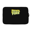 this is fine Laptop sleeve
