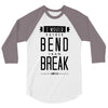 bend 3/4 Sleeve Shirt