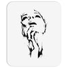 satisfy girl Mousepad