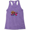 monster melodi Racerback Tank
