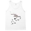 I'm A Goner (f104) Tank Top